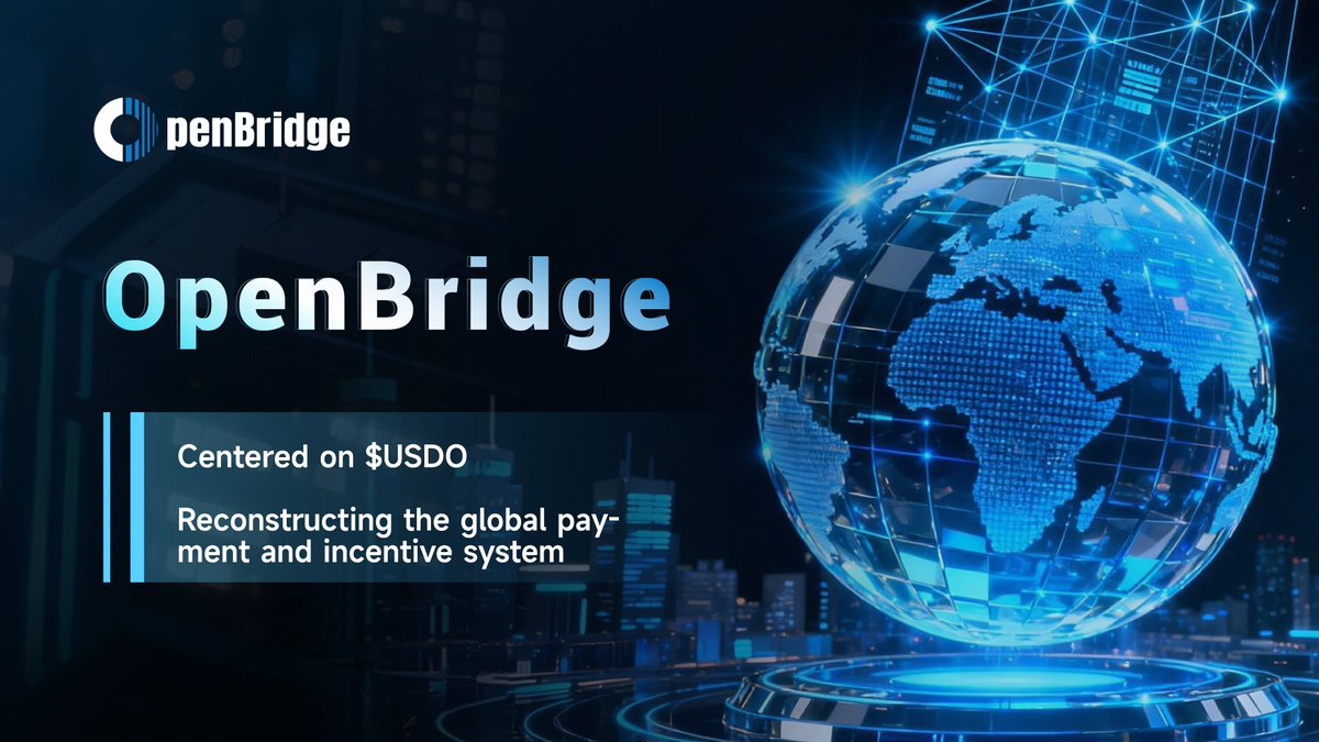 OpenBridge_OPEN's tweet image. 🎉 #OpenBridge YearEndEvent · Coming Soon to Take the Internet By!

🎁This is an unprecedented mega-event with upgraded rewards, upgraded blind boxes, and upgraded perks! Stay tuned! 🔥

👉 openbridge.app/#/pages/login/…

#OpenBridge #OBL #YearEndEvent #Rewards #Web3