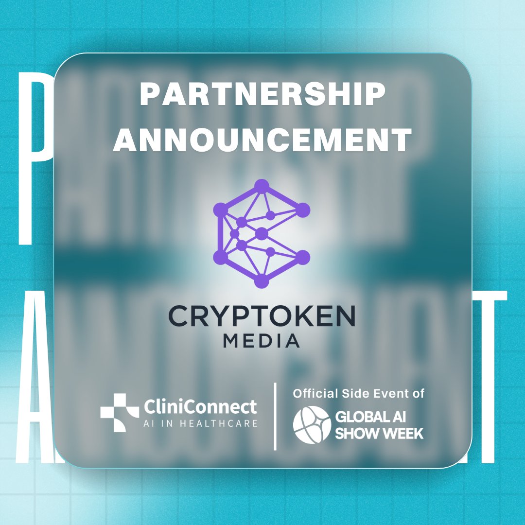 CliniConnectAI's tweet image. Thrilled to partner with @CryptokenMedia for CliniConnect: AI in Healthcare Abu Dhabi Edition, part of #GlobalAIShowWeek

📅 Dec. 8 | Abu Dhabi
🔗 luma.com/thefutureofcar…

Empowering the future of AI in Healthcare.

#GAIS2025 #GlobalAIShow #AbuDhabiInnovationWeek