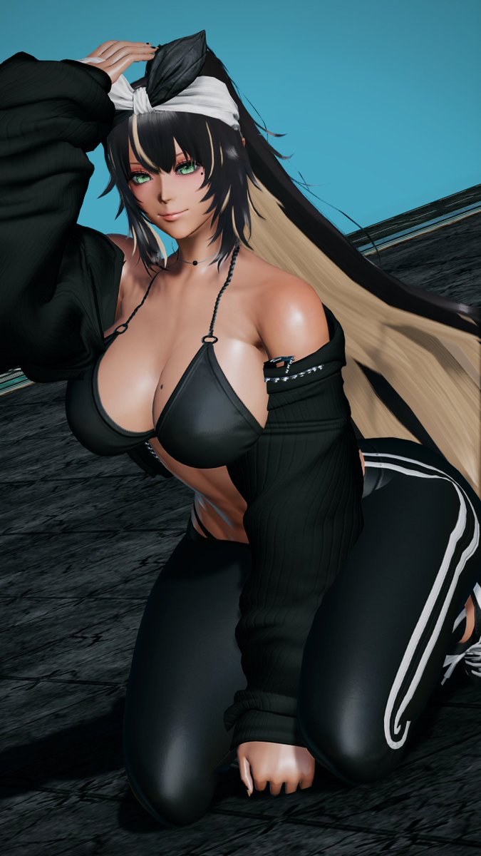 MomosanNGS's tweet image. Ello
#PSO2NGS 
#PSO2_SS 
#メンテの日なのでssを貼る