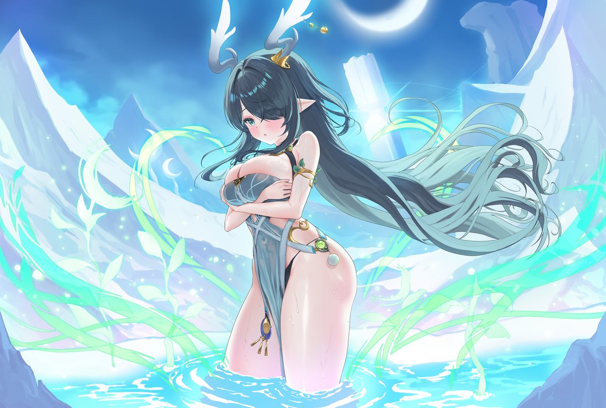 에르시니엔(Elsynien)＠お仕事募集中 tweet media