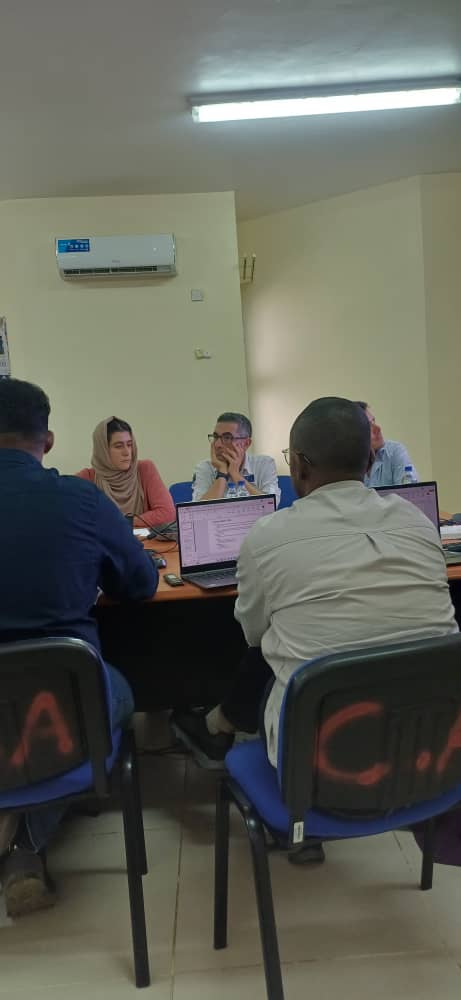 Sasdosom's tweet image. SASDO is pleased to participate in the Baidoa Area-Based Coordination (ABC) platform.
Strengthening collaboration and supporting effective humanitarian response in Baidoa. 🤝✨

#SASDO #Baidoa #ABC #HumanitarianResponse #Coordination @GPtoEndFGM @WFPSomalia @UNFPA_SOMALIA @unicef