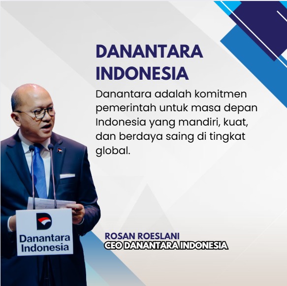 allegory1318's tweet image. Danantara adalah Komitmen Pemerintah untuk masa depan Indonesia yang mandiri, kuat dan berdaya saing global