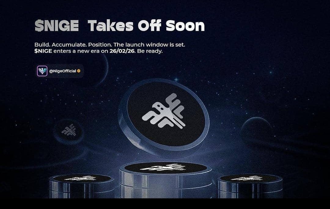 investorfreeyo's tweet image. Nige is finally coming onchain and this is the moment we’ve all been waiting for. $NIGE is on the way, and it’s about to make a big entrance.
If you’ve been watching from the sidelines, now is the time to join in.

The Commission Leaderboard has officially kicked off, and every