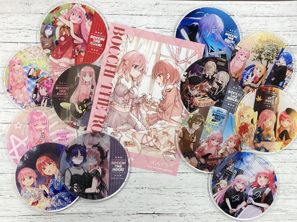 はまじあき🎸ぼざろ⑧巻発売中📚 (@hamazi__) / Posts / X