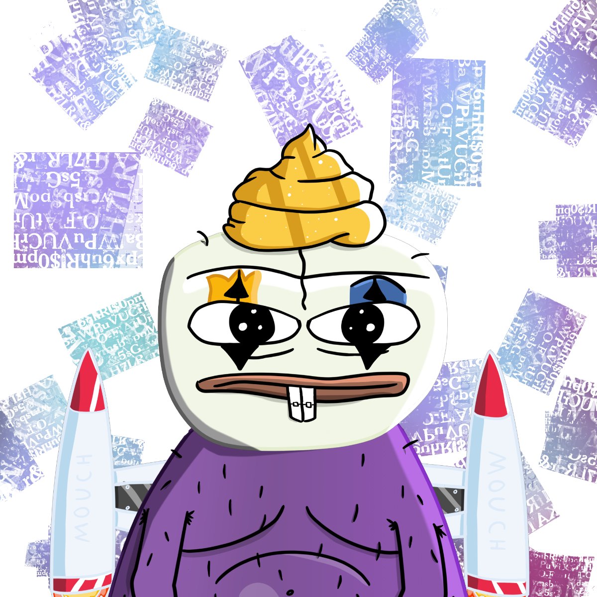 Me after mint all my WL :3