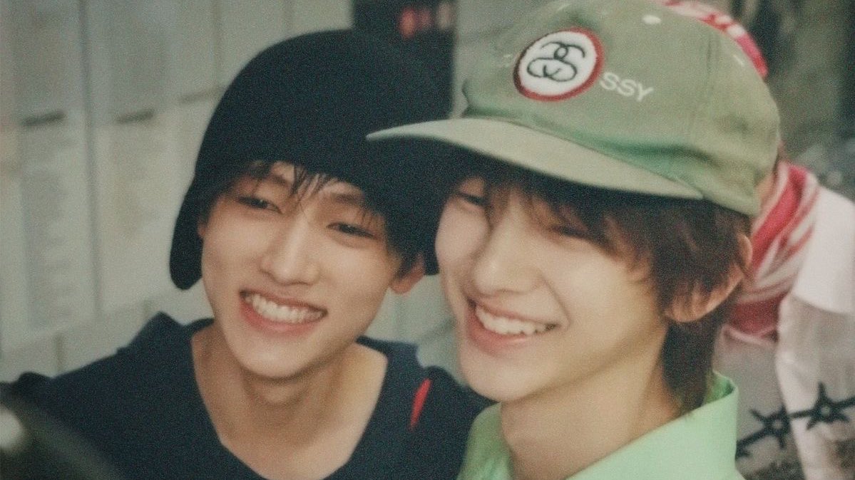 2cortis's tweet image. i love you my bias line