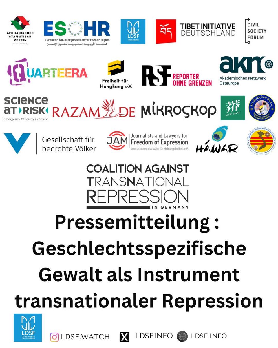 Law & Democracy Support Foundation tweet media