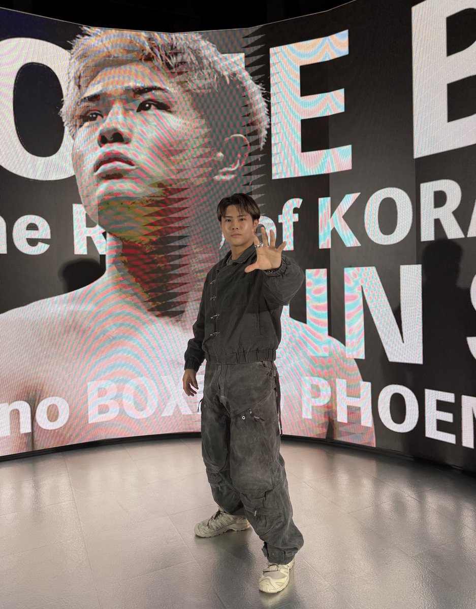 佐々木 2026.2.19夜後楽園ホールにて試合決定しました🥊 NEW待ってろ世界