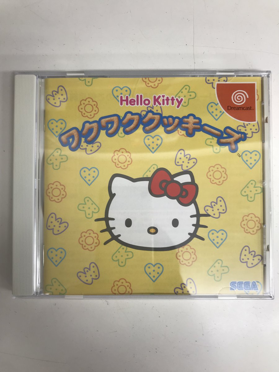 らしんばん中野店/#入荷情報】 □DC #ハローキティのワクワク