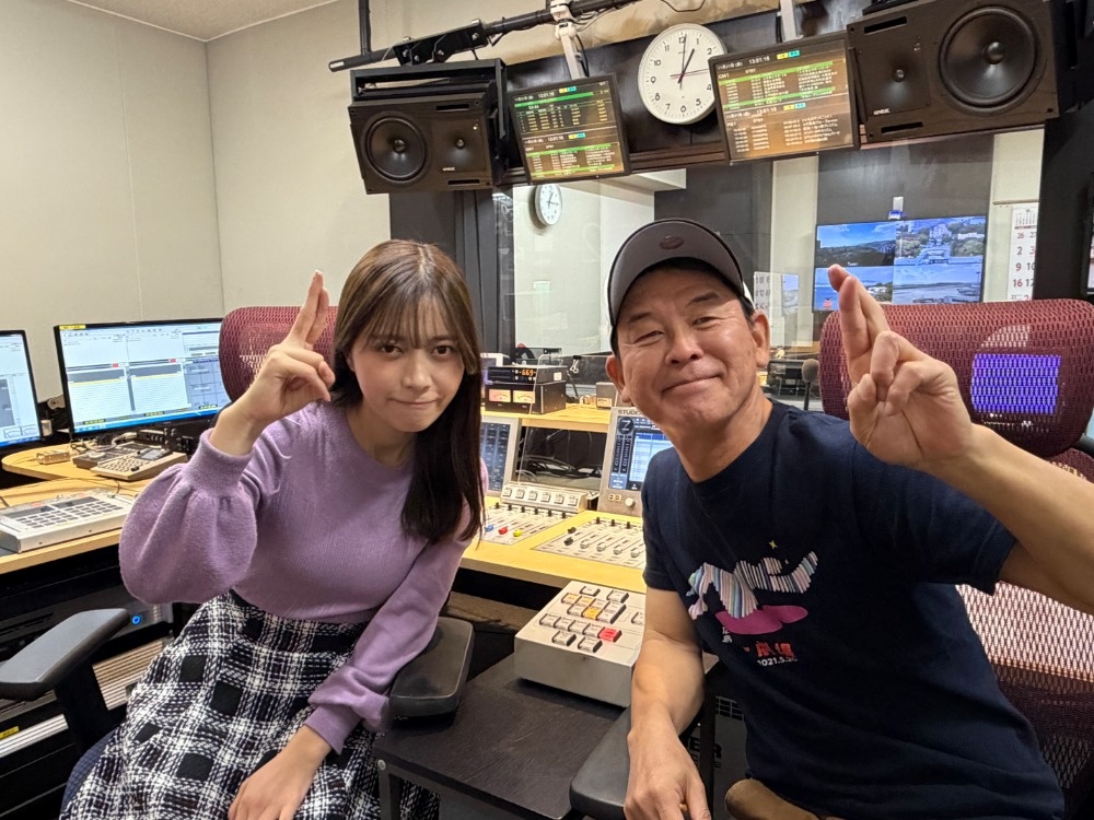 ごぜん様さま 木 曜 日 ／ 😆ガハハと笑う3⃣時間🙌🏻 🍀横山＆楠本の