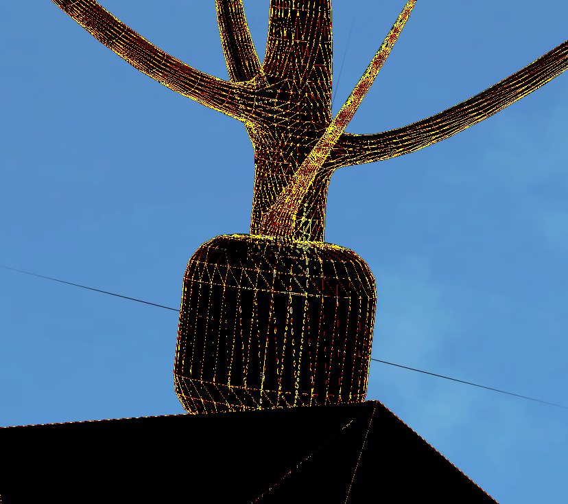 jofish12321's tweet image. i think my take on bloxwatch would be constantly represented in a wireframe form
#roblox #robloxstudio