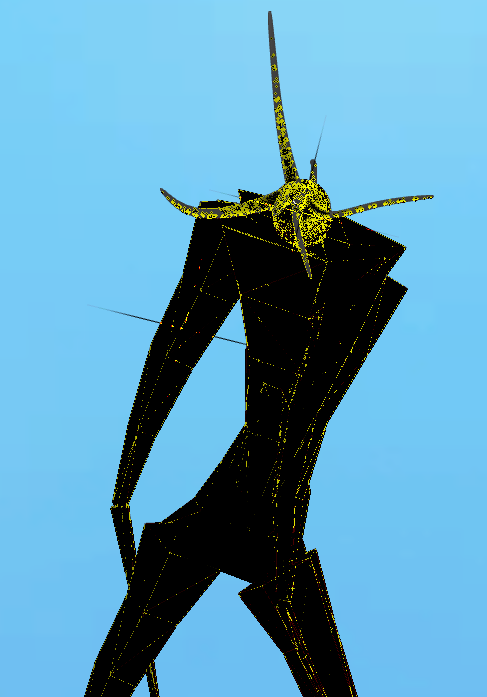 jofish12321's tweet image. i think my take on bloxwatch would be constantly represented in a wireframe form
#roblox #robloxstudio