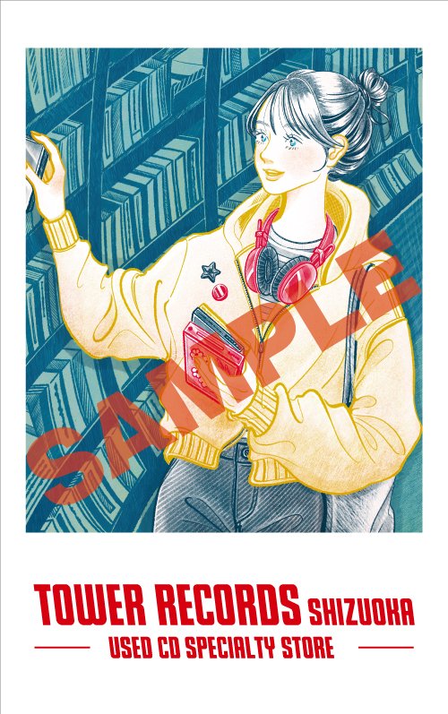 11/28(金)～ オープニング記念キャンペーン㊗🎶 ＼ ✓タワレコ