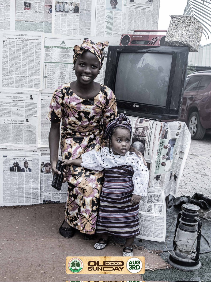 officialcggo's tweet image. When we talk about the &quot; old school &quot;,
we talk about the ancient paths, the timeless ways that shaped men and women of God long before us.