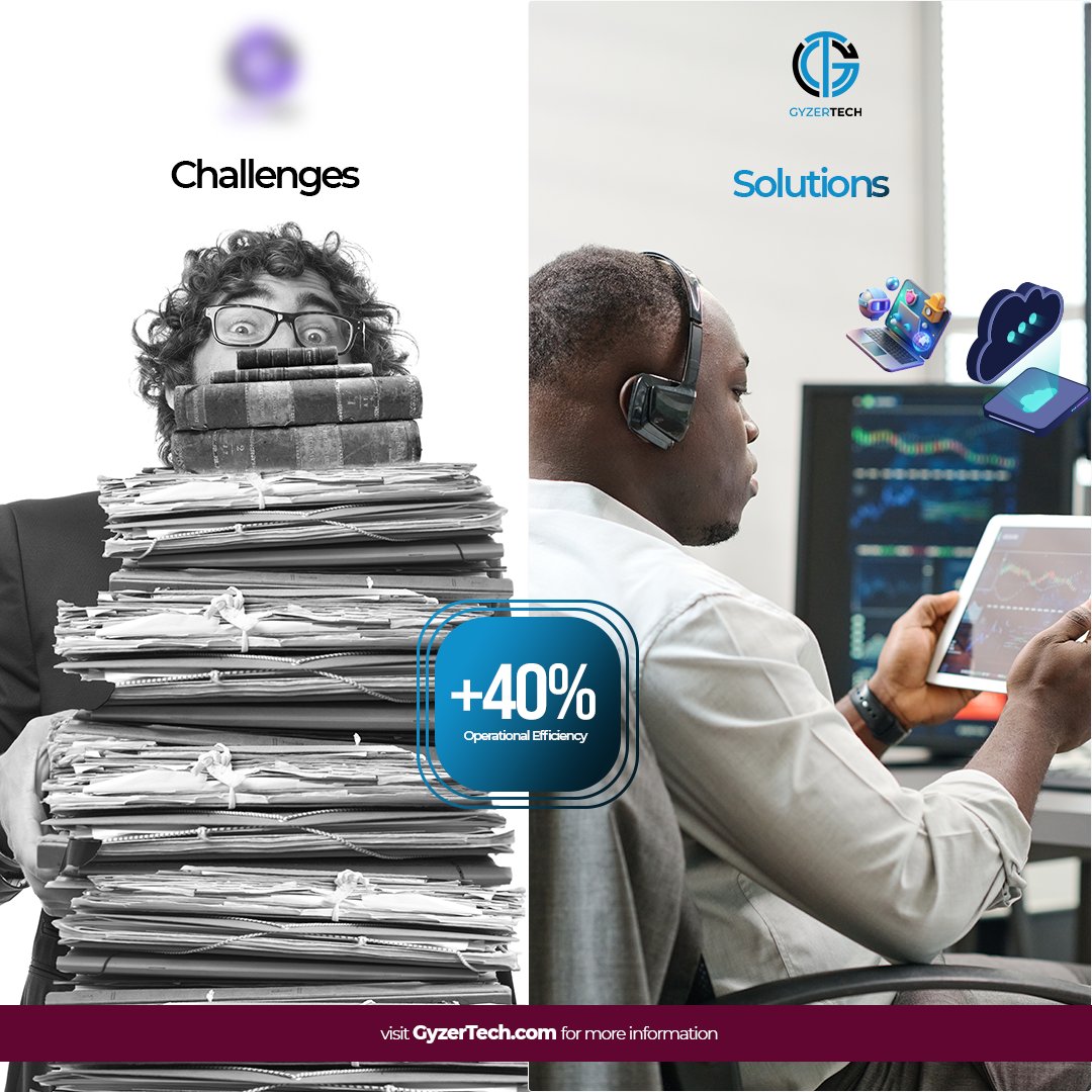 GyzerTech's tweet photo. 𝗪𝗵𝗼 𝗸𝗻𝗲𝘄 𝘀𝗺𝗼𝗼𝘁𝗵 𝗼𝗽𝗲𝗿𝗮𝘁𝗶𝗼𝗻𝘀 𝗰𝗼𝘂𝗹𝗱 𝗳𝗲𝗲𝗹 𝘁𝗵𝗶𝘀 𝗲𝗮𝘀𝘆? 😌

+40% efficiency. Fewer headaches.
Sometimes the smartest wins are the quiet ones.

Find out more: https://t.co/anlj1vt6r4

#GyzerTech #TechSolutions #BusinessEfficiency #GyzerEveryday https://t.co/GCFYqRTZwt