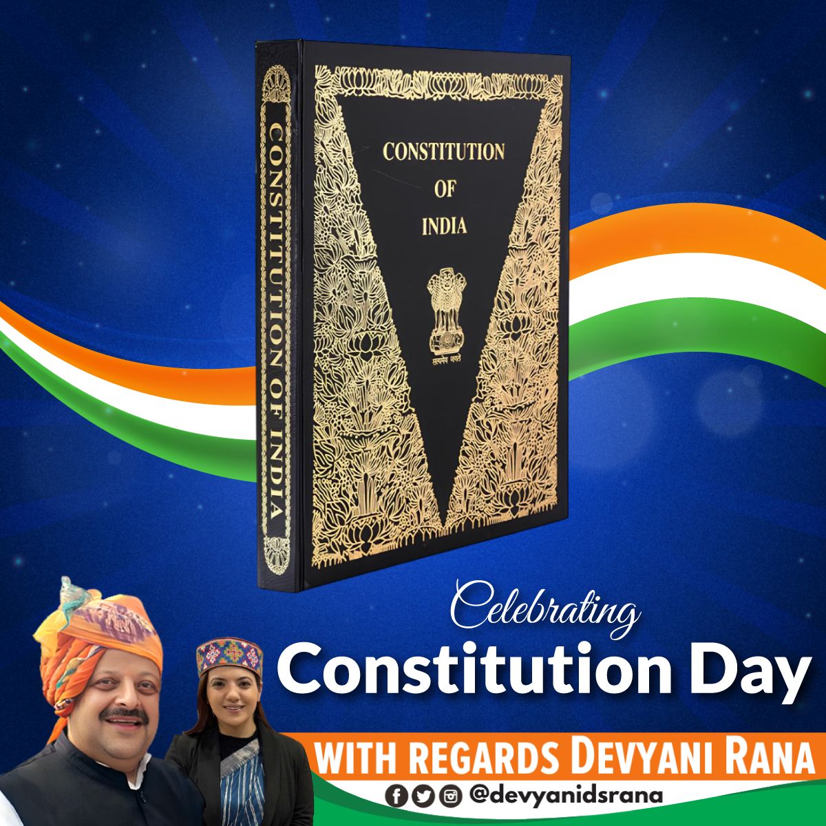 Devyani Rana (@devyanidsrana) on Twitter photo 