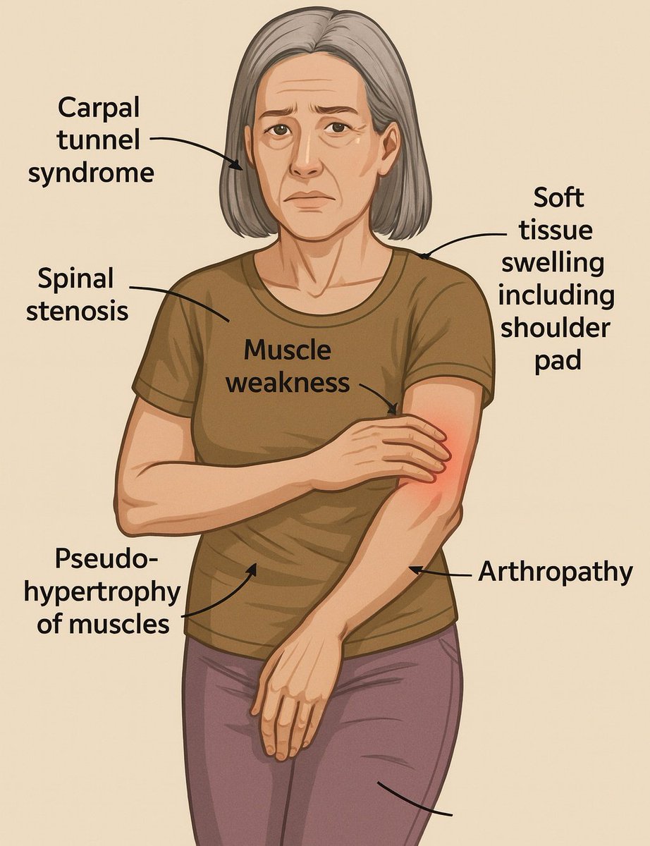 IhabFathiSulima's tweet image. What is the underlying diagnosis?