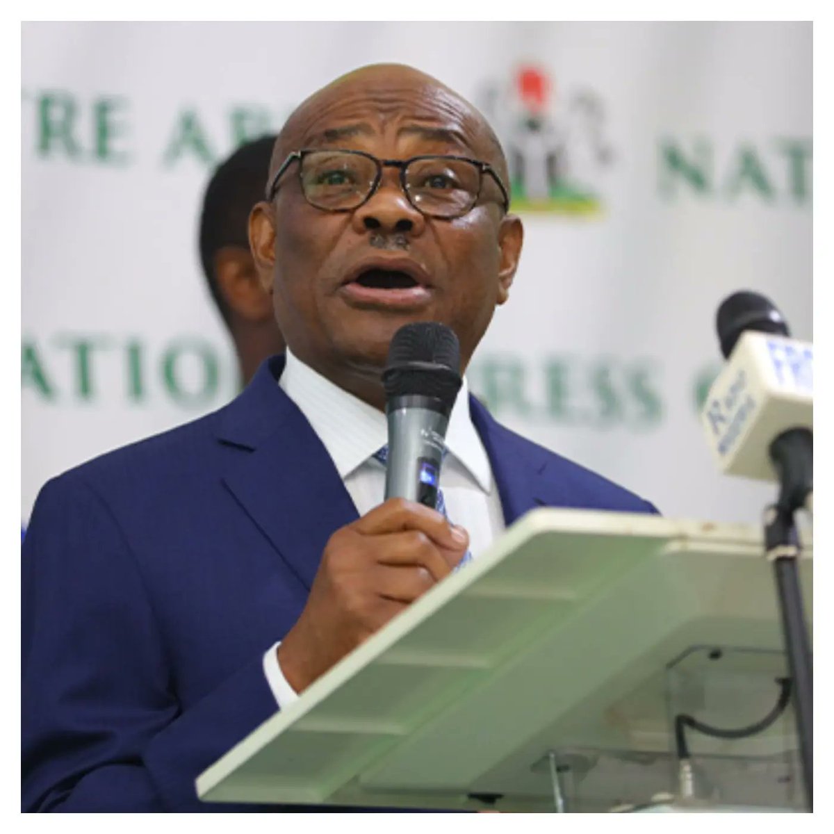 ParallelFacts's tweet image. Wike Admits Insecurity Challenges in Abuja, Orders Intensified Security Operations parallelfactsnews.com/wike-admits-in…