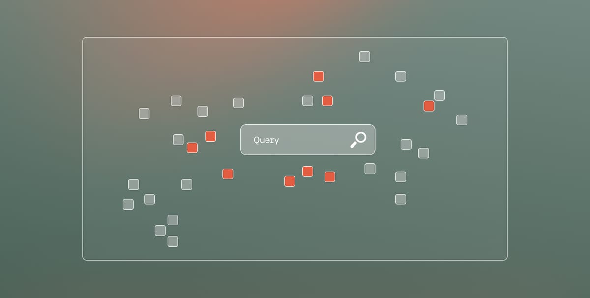 Aurelien_Mbelle's tweet image. Dense Retrieval - The Modern Approach

Here, a dedicated model learns to project queries and documents into the same vector space. The results are impressively accurate, but the cost is high: it requires labeled data and fine-tuning capabilities.

4/