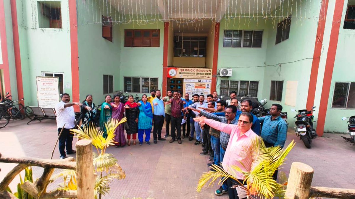 ParadeepMunicipality tweet media