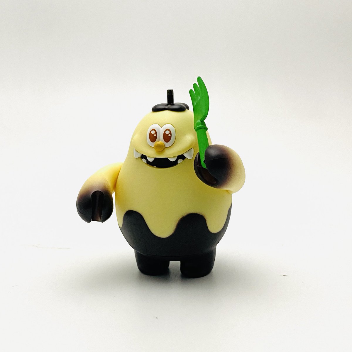 Finger Suck Factory MORAMORA チョコ Amazon.co.jp: Finger Suck Factory MORAMORA モーラモーラ ソフビ