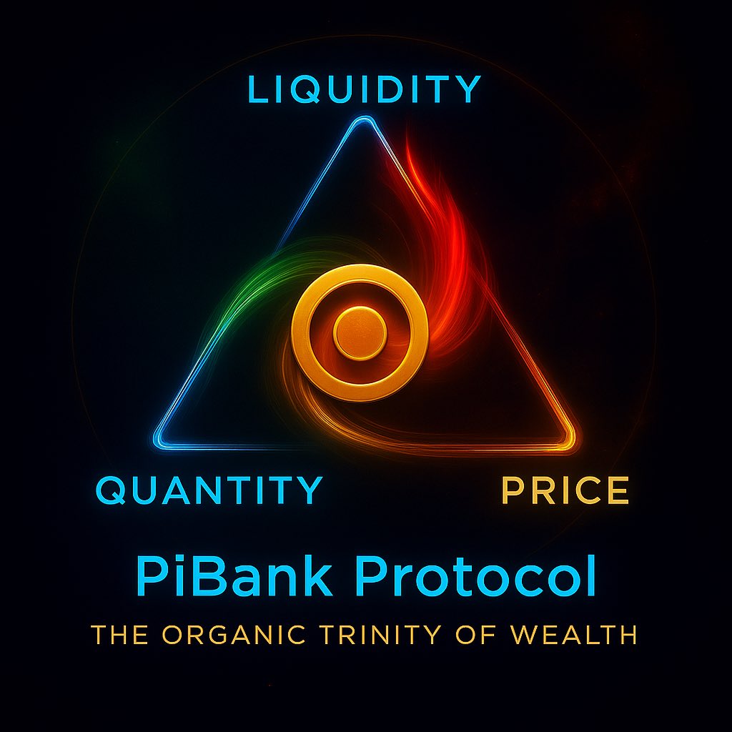 PiBankProtocol's tweet image. PiBank Protocol: LP Staking Rewards and the Five-Year Reduction Mechanism

LP (Liquidity Provider) staking is one of the core participation methods within PiBank Protocol.
To allow early participants to receive stronger incentives while ensuring long-term system stability, PiBank…