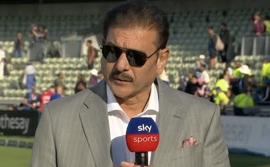 Mostlykohli's tweet image. Ravi Shastri slams Gambhir 🚨

“It’s so easy to sit back in the comm box or on a podcast and point fingers, criticize coaches and players, and talk big until you’re actually in the arena. When you step into the real battle, results speak louder than words. Now the whole country…
