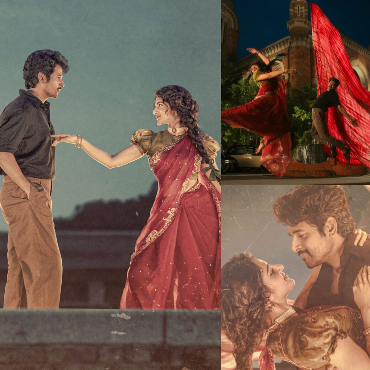 Vasu23179220's tweet image. #Parasakthi 😍 #ParasakthiPongal #ParasakthiFromPongal #Sivakarthikeyan @Siva_Kartikeyan #skfc @AllIndiaSKFC