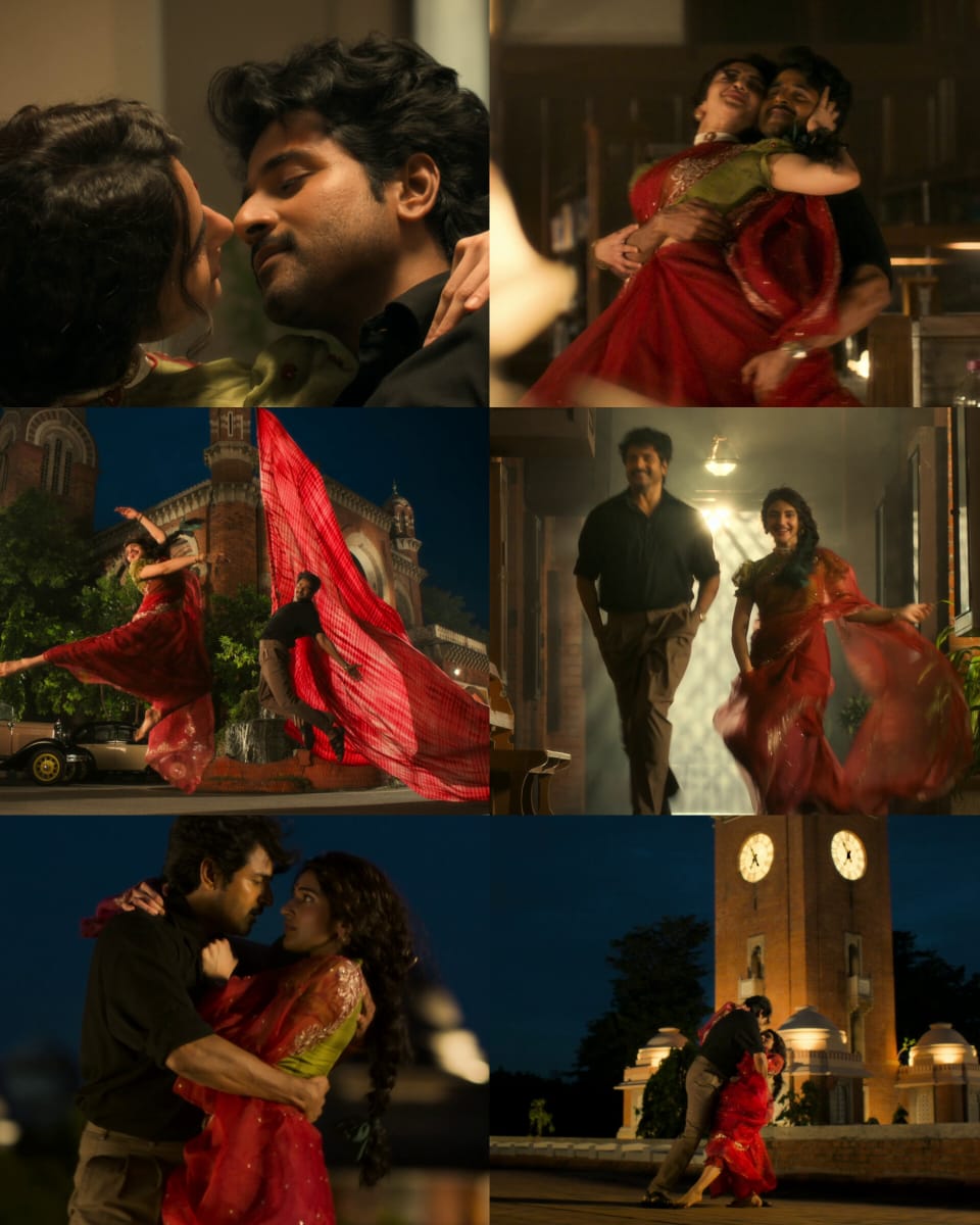 Vasu23179220's tweet image. #Parasakthi 😍 #ParasakthiPongal #ParasakthiFromPongal #Sivakarthikeyan @Siva_Kartikeyan #skfc @AllIndiaSKFC