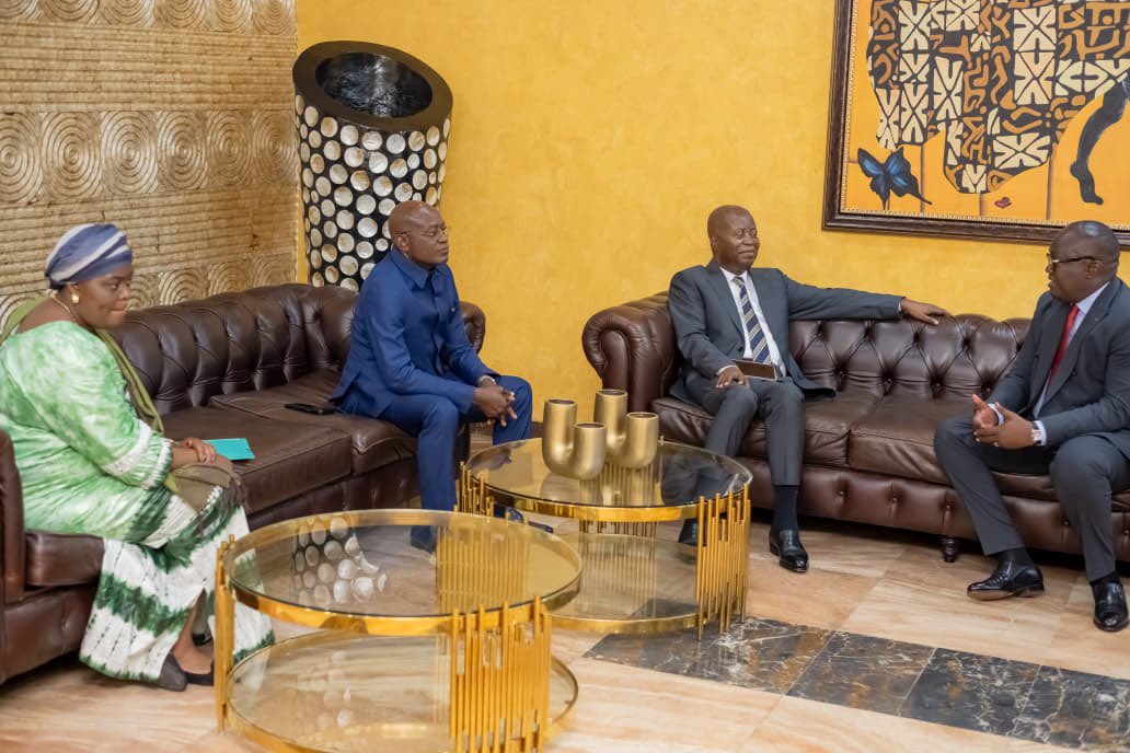 Guymafuta's tweet image. #RDC: Le Budget de l’État c’est aussi un instrument de cohésion nationale et d’équité.