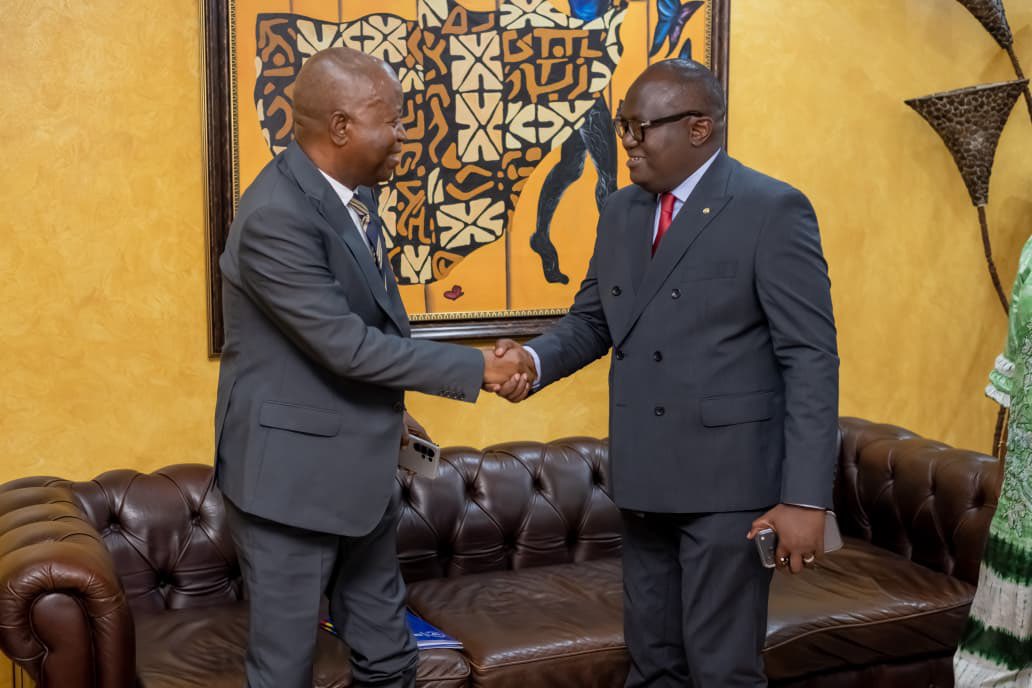 Guymafuta's tweet image. #RDC: Le Budget de l’État c’est aussi un instrument de cohésion nationale et d’équité.