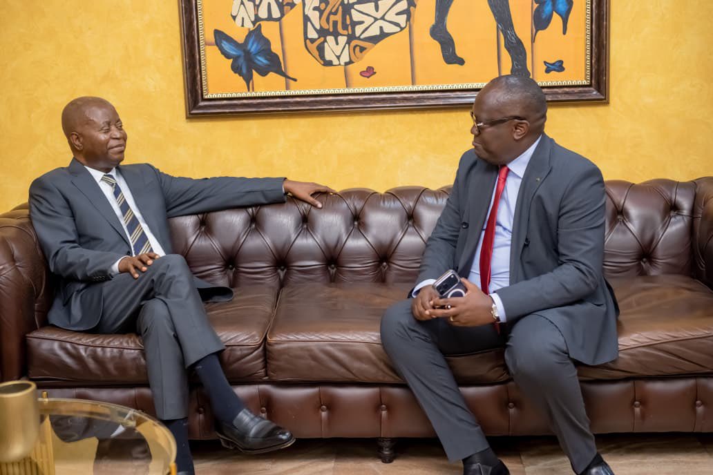 Guymafuta's tweet image. #RDC: Le Budget de l’État c’est aussi un instrument de cohésion nationale et d’équité.