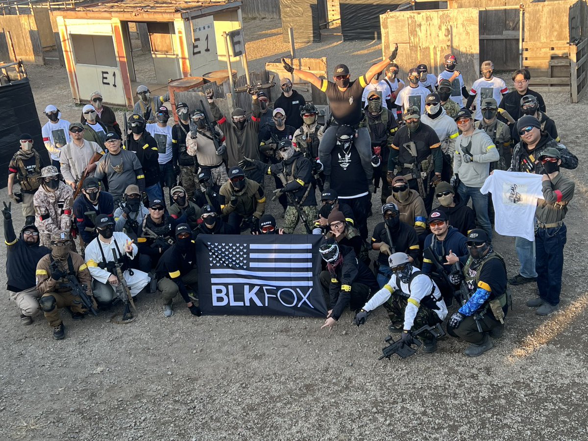 [#STCサバゲーラリー]
26日(水)合同定例会お疲れ様でした！
本日は53名様にご参加いただきました！

#アルバム更新完了 です📷
photos.app.goo.gl/szDqWRMVLqso5u…

スタンプラリーは年末までやってます！
まだ間に合う！急げ！

STAFF　吉田

#blkfox 
#東京サバゲパーク 
#HEADS川越