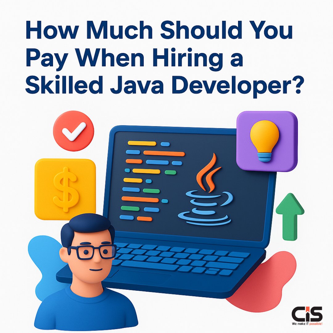 cisin's tweet image. How much should a skilled Java developer cost? 💻💸

Get clarity on pricing, skills, and hiring models.

👉 Read the full blog.

cisin.com/coffee-break/h…

#JavaDeveloper #CISIN #HiringCosts #TechBudget