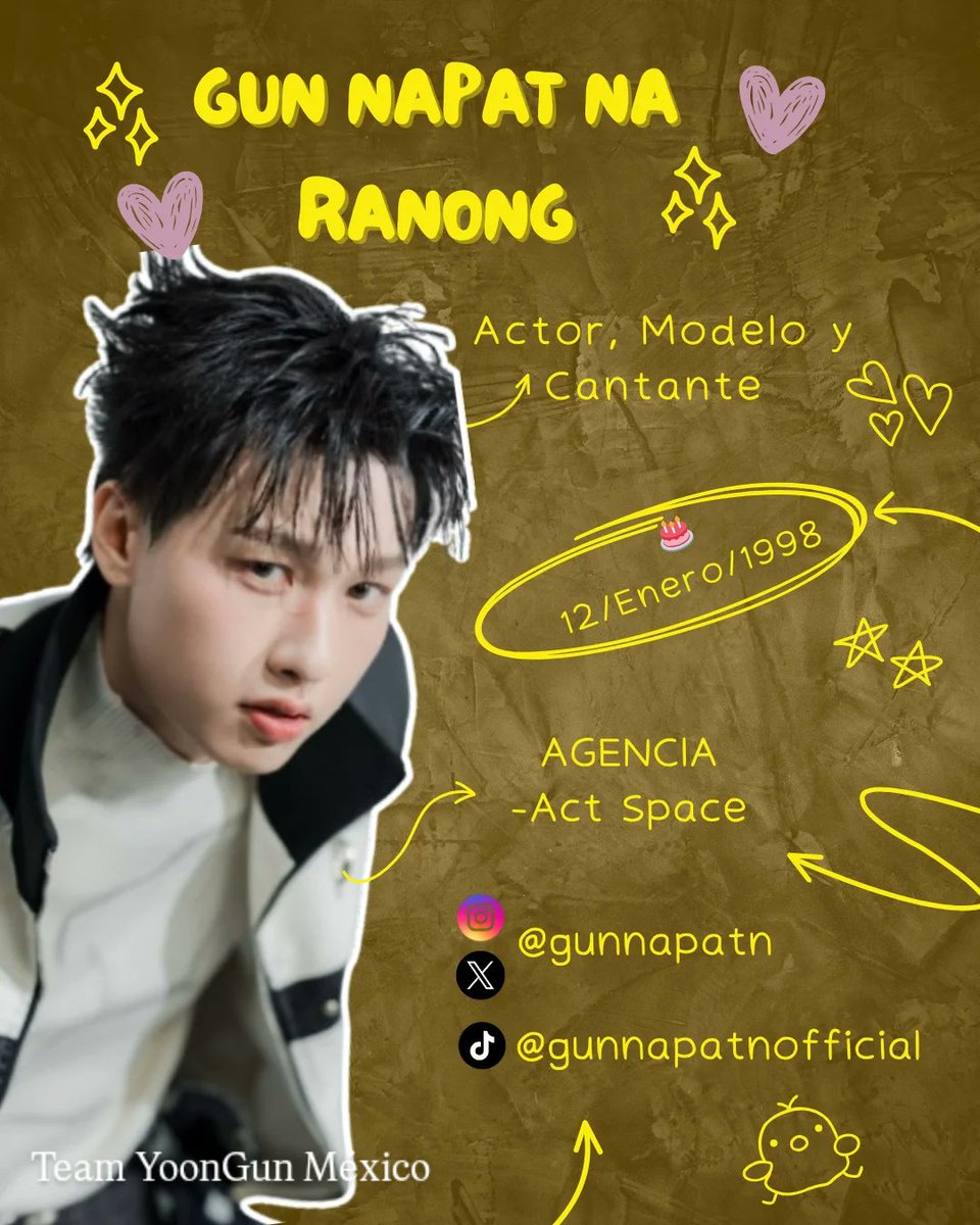 Team_YoonGun's tweet photo. Conozcamos un poco de la trayectoria de Yoon y Gun 🐳💛

#yoonpsn #gunnapatn #yoongun
#neptuneinthesky https://t.co/y5zaIAHewl