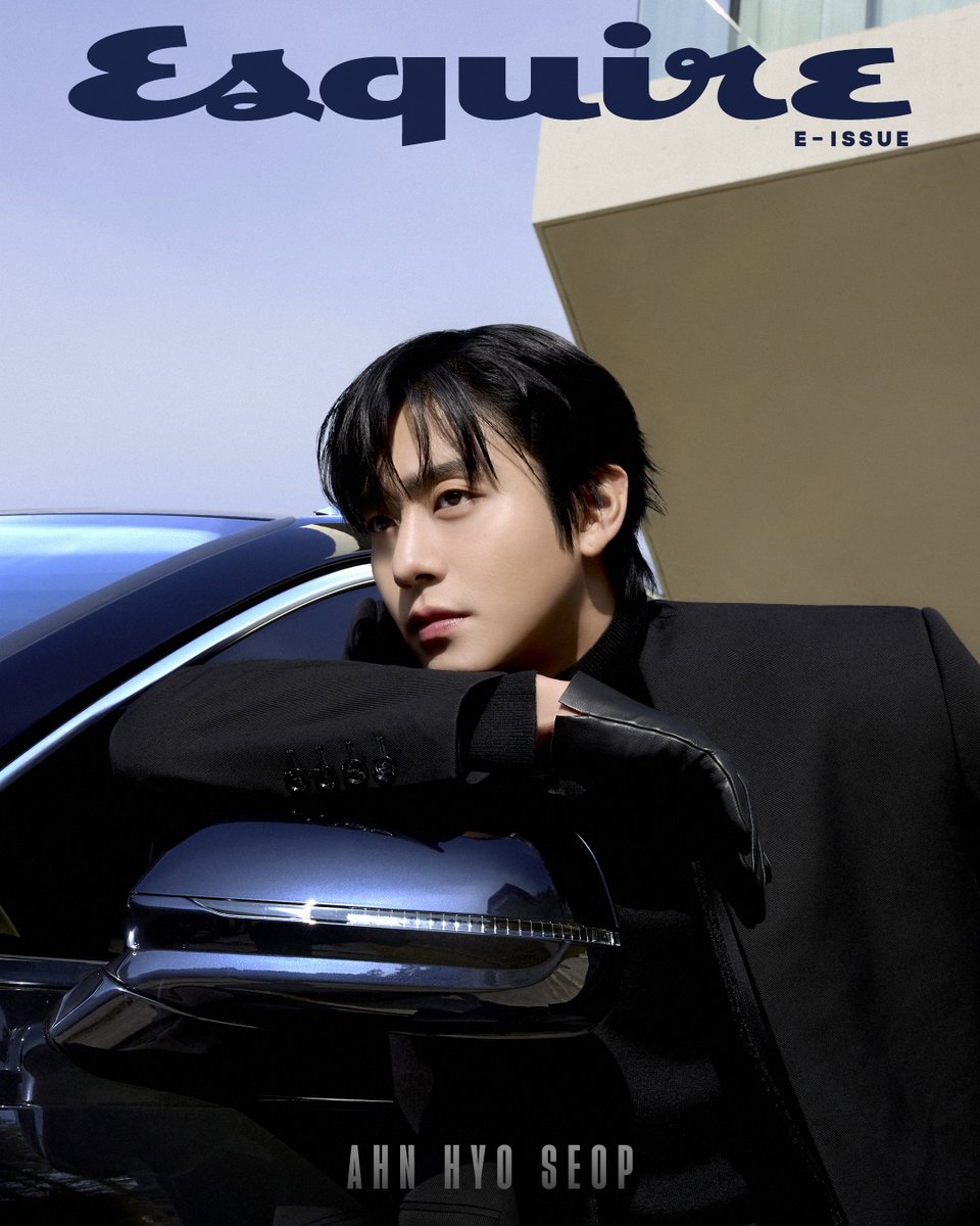 #제작지원 에스콰이어 디지털 커버의 주인공은 명실상부한 럭셔리 브랜드 벤틀리의 벤테이가와 배우 안효섭입니다. 카메라 앞에서 안효섭은 이국적인 분위기 속 감각적인 스타일링으로 벤틀리 벤테이가와 강렬한 비주얼을 선보였습니다.
🔗 instagram.com/p/DRgx5-Tjz99/…

#Bentley #Bentayga #벤틀리