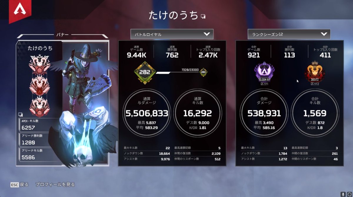 たけ tweet media