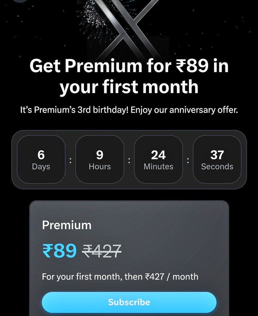 deepeshsharma0's tweet image. Is it right @elonmusk @X @grok @birthday