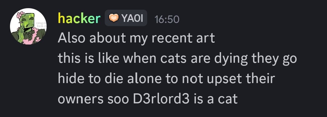 HackerStreet2's tweet image. Also.... Lowkey this.... Yea he died chat mb