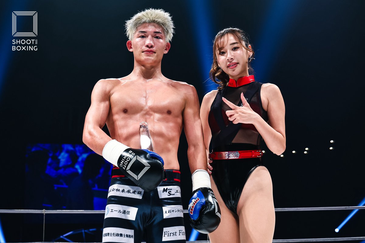 ／
㊗️SB40周年記念大会✨
『#ScupGZT2025 』🔥大会結果🔥📣
✅U-NEXT見逃し配信中▶︎x.gd/7IvmW
＼

▼第4試合　58.0kg契約
S-cup世界フェザー級トーナメント
一回戦③
×川上叶(<a href="/kyo_shootboxing/">川上叶</a> )
🚩判定3-0 ※30-29、30-28、30-28
〇安本晴翔(<a href="/hrt_kick/">安本晴翔 Haruto Yasumoto</a> )
.
📝詳細▶︎