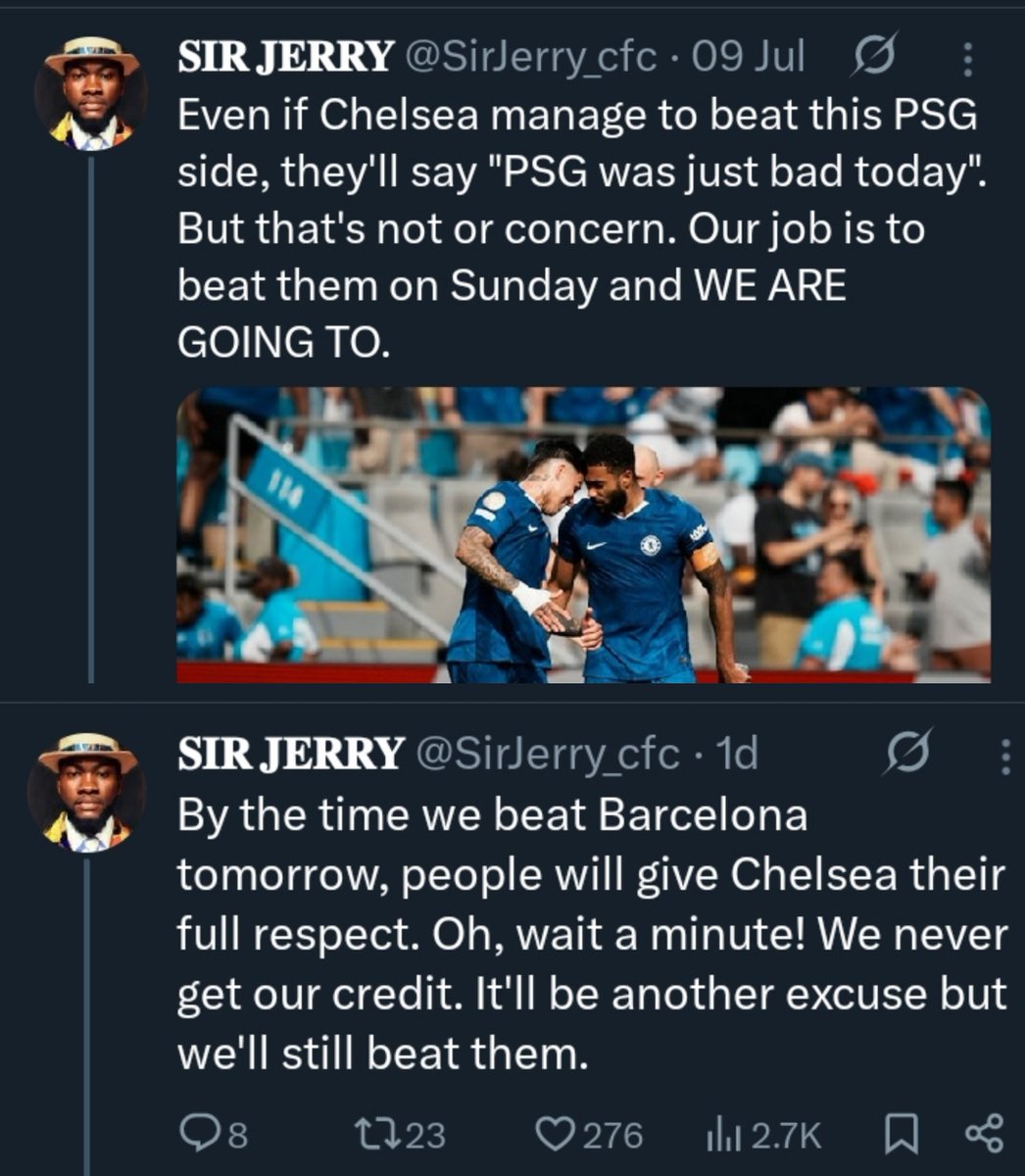 SirJerry_cfc's tweet image. 