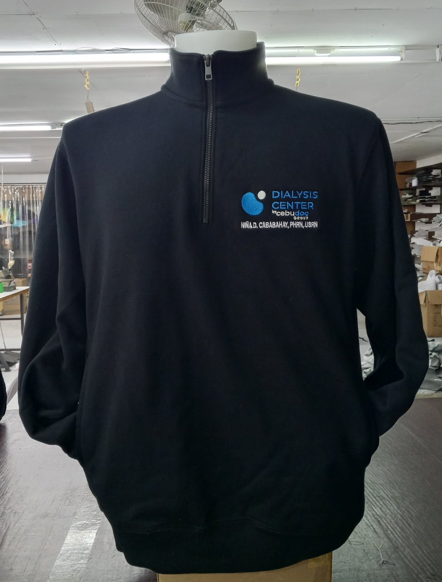 AlcoyMse's tweet image. Another embroidered jacket done — crisp, durable, and fully customized! 🔥

Perfect for uniforms, gifts, or branding.

Message us for orders or email your designs at info@stitch-embroidery.com

#embroidered #modernstitchesembroideries #customjacket #customize
