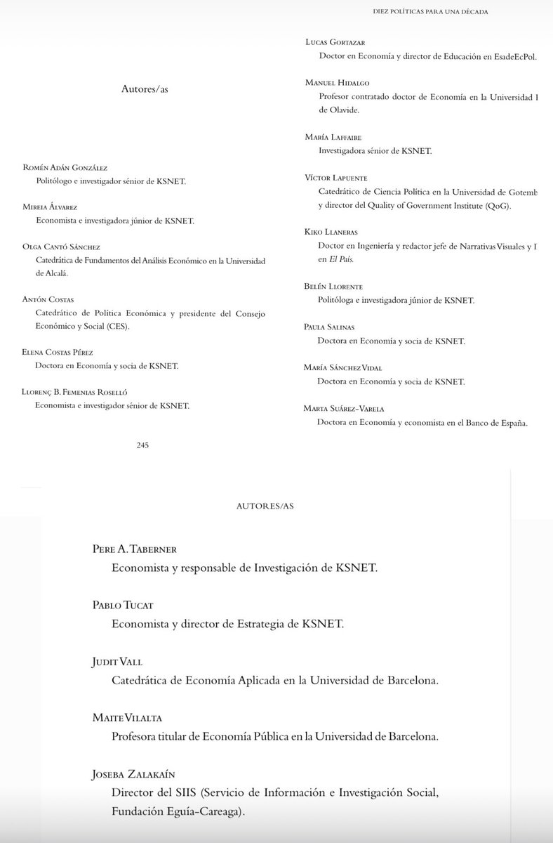 Fundar una empresa hace 10 años x mujeres jóvenes no era fácil. Reto cumplido q se celebró en un acto entrañable, programa ambicioso, personalidades destacadas y presentación de un libro . El relevo generacional, como debe ser, es un hecho : larga vida y buena suerte <a href="/KSNET_/">KSNET</a> ! 🥂