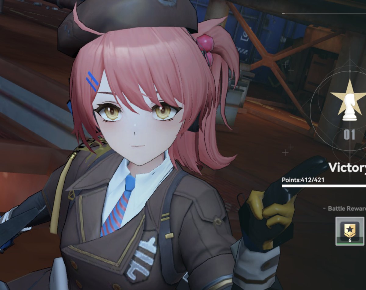 kamuroid's tweet image. they do have LOD models, they&apos;re mostly forced on lower end mobile devices, here&apos;s ei with all her emotionless glory