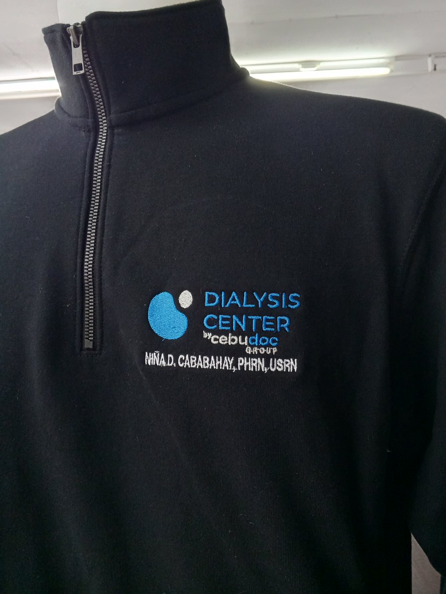 AlcoyMse's tweet image. Another embroidered jacket done — crisp, durable, and fully customized! 🔥

Perfect for uniforms, gifts, or branding.

Message us for orders or email your designs at info@stitch-embroidery.com

#embroidered #modernstitchesembroideries #customjacket #customize