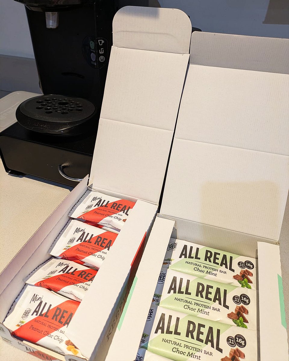 All Real Nutrition tweet media