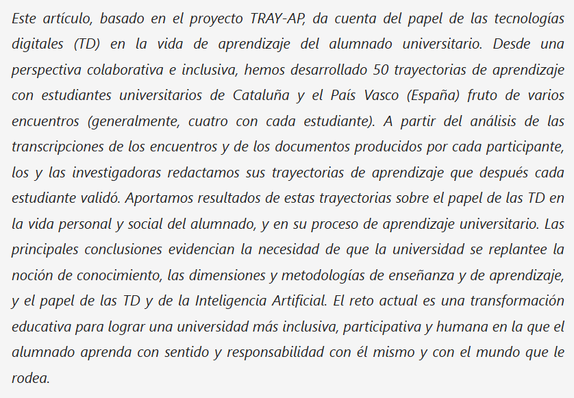 Revista de Investigación Educativa (RIE) tweet media
