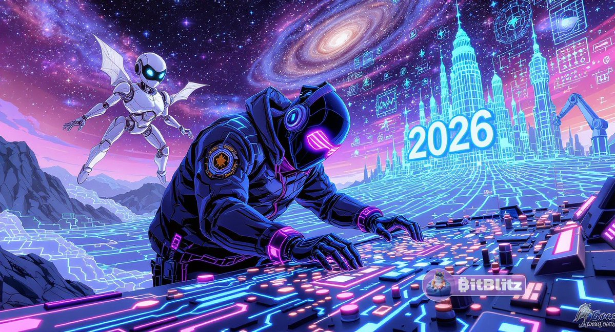 BitBlitz's tweet image. ⚠️ Coinbase Ventures just dropped its 2026 thesis — and it’s packed with alpha:

• #RWAs + perpetuals
• Modular DEX infra
• AI co-pilots for devs
• Composable #DeFi

If you want to front-run the capital, this is the map. 🔍
#Web3 #Crypto #AIInfra