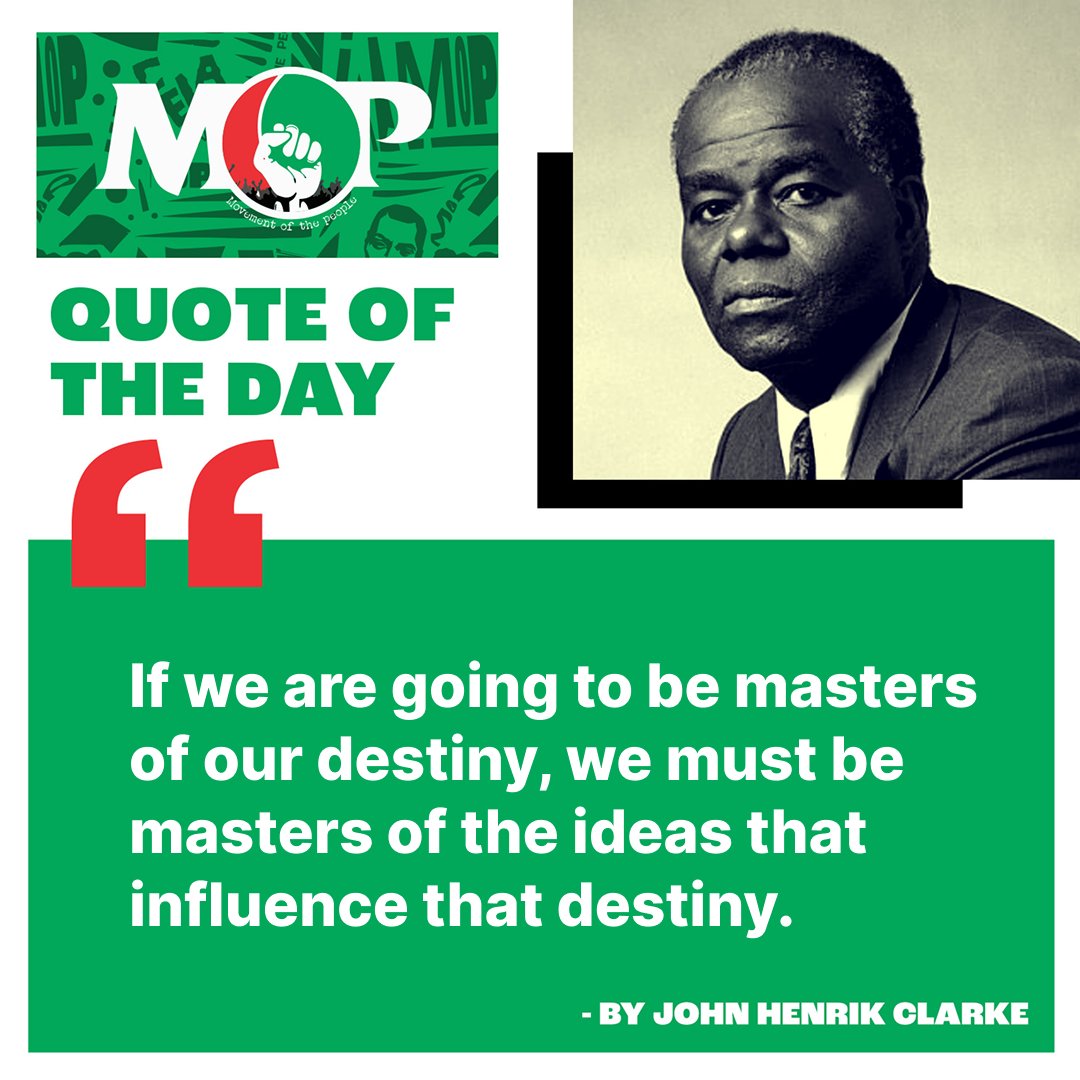 MOVEMENTOFTHEP1's tweet image. *MOP Ideology*

Unity is the only way to take the knees off your neck.

Join us in MOP at linktr.ee/mopnigeria
or find link in the bio.

Credit:
Disclaimer: No copyright infringement intended All rights and credits reserved to respective owner (s) DM for credits/removal