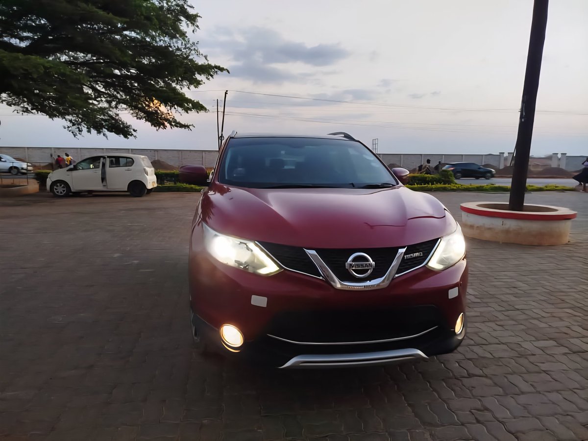 JrzMw's tweet image. Nissan Qashqai
2017 model
53,000 kms
Automatic transmission 
Apple car play and Android car radio
Sun roof
Heated seats 
Mug rims 
New tyres and spare tyre 
MKW 54 million negotiable 
0998055276
Lilongwe